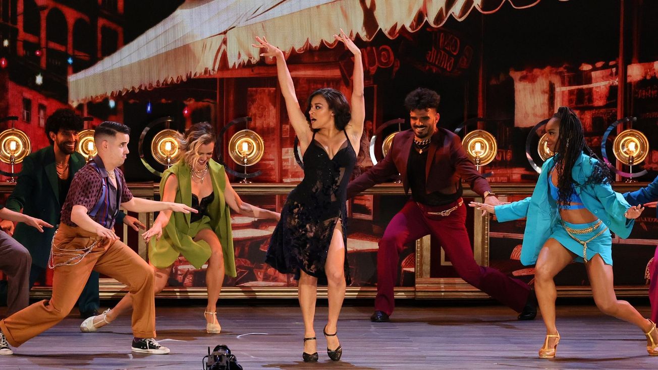 The year the Tonys went unscripted