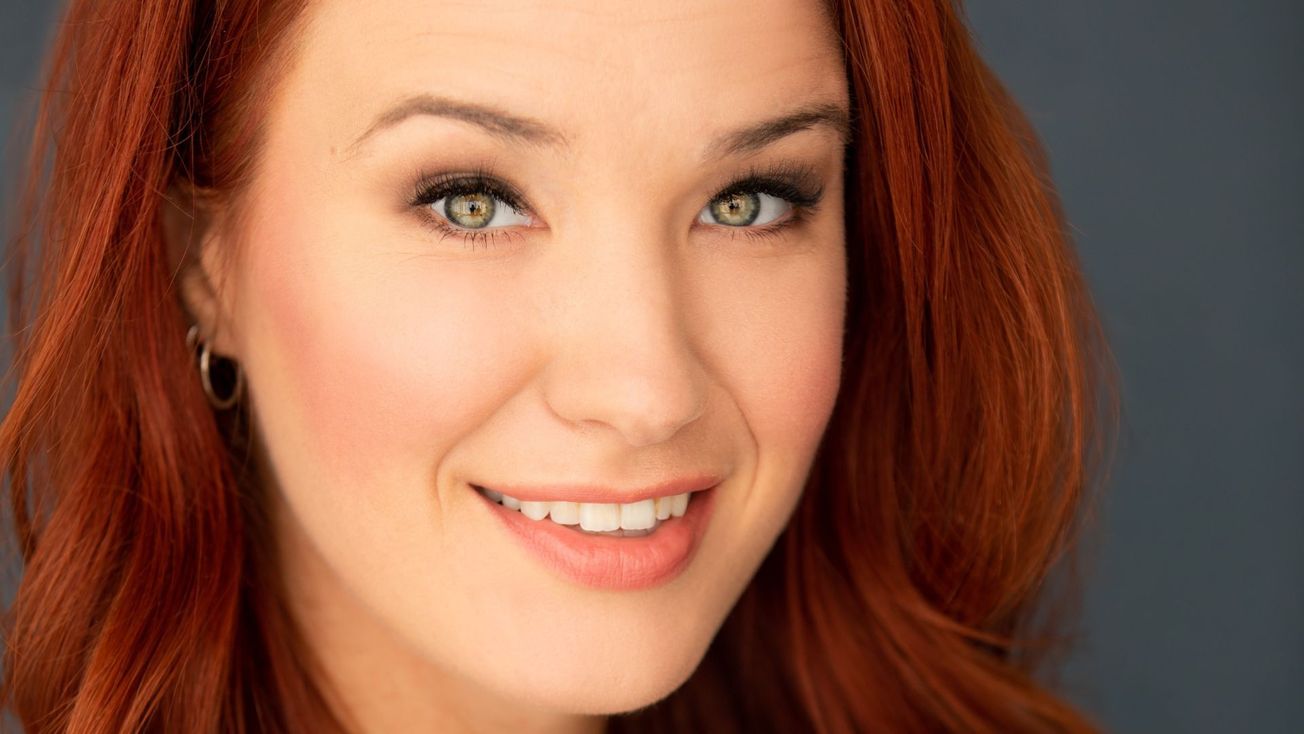 Sierra Boggess will reprise her role in ‘Harmony’ on Broadway