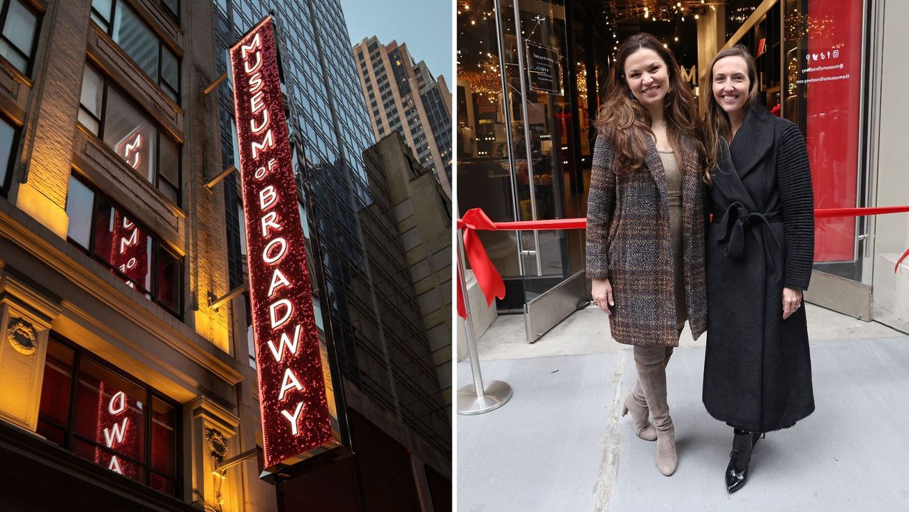 What it took to create the Museum of Broadway