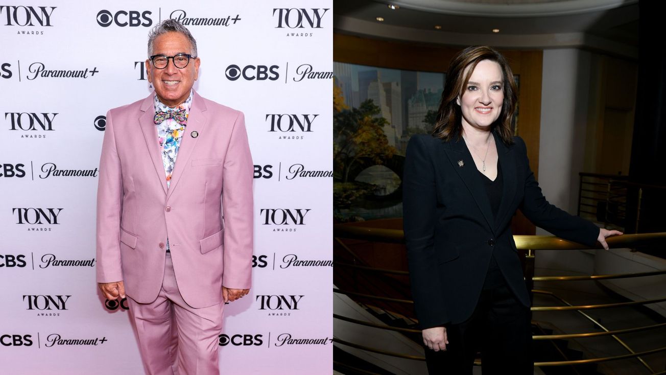 ‘Shucked’ book writer Robert Horn and composer Brandy Clark take the stage for the June 7 performance