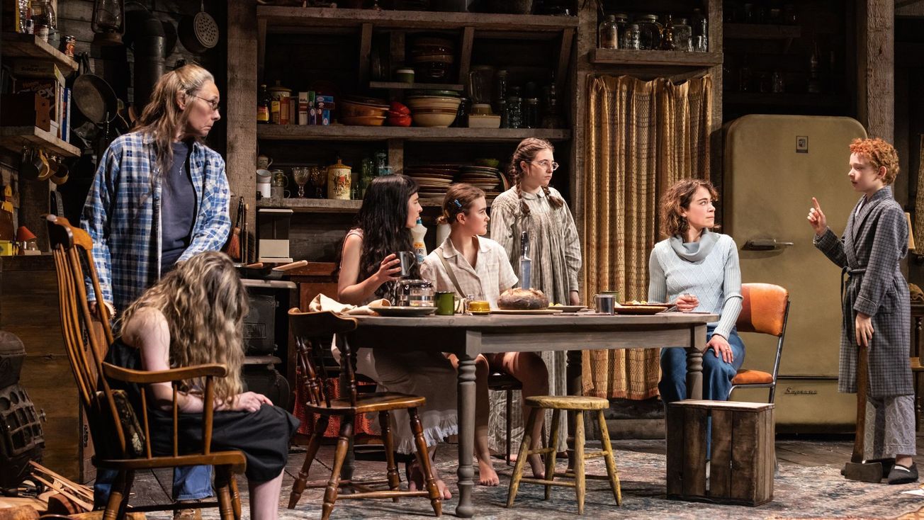 Review: The devil’s in the details of ‘Grey House’