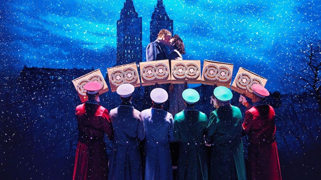 Scenic designer Beowulf Boritt shares his inspiration for his biggest set ever: ‘New York, New York’