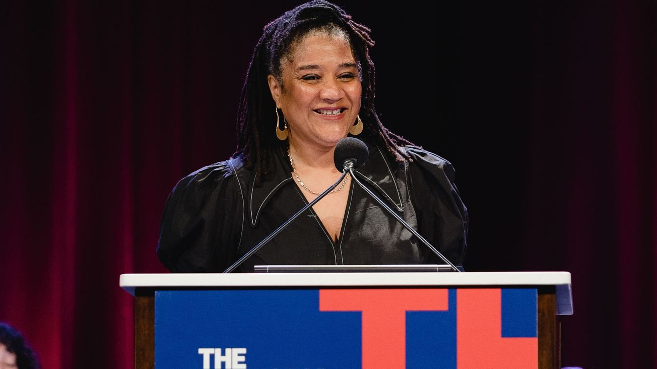 Lynn Nottage honored by New York Women’s Foundation