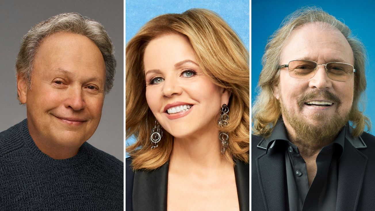 Billy Crystal, Renée Fleming, Barry Gibb among 2023 Kennedy Center honorees
