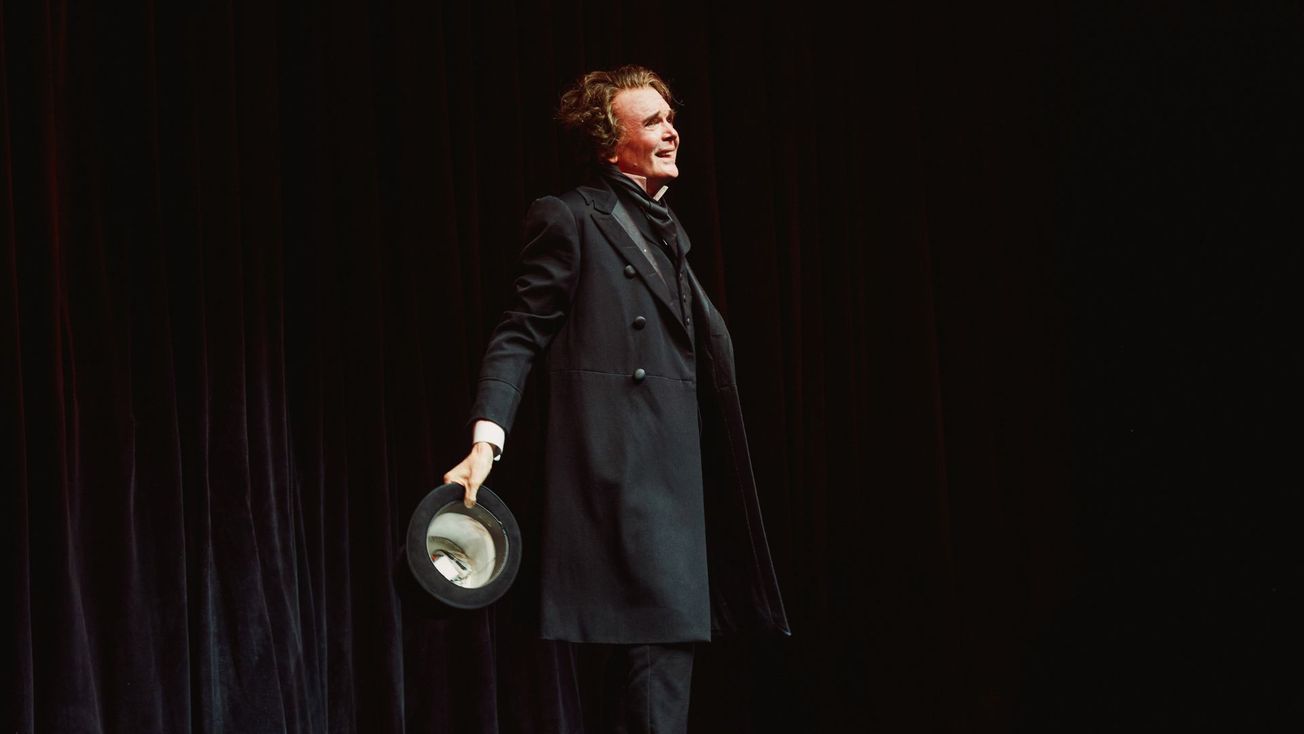 Exclusive: Broadway’s 2022 solo ‘A Christmas Carol’ to become a feature film