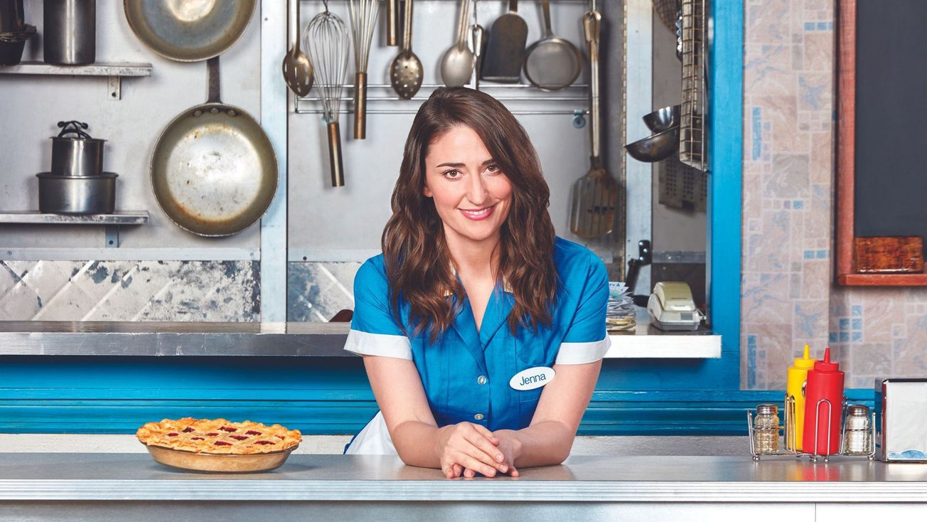 ‘Waitress, The Musical — Live on Broadway!’ to play free Times Square screening