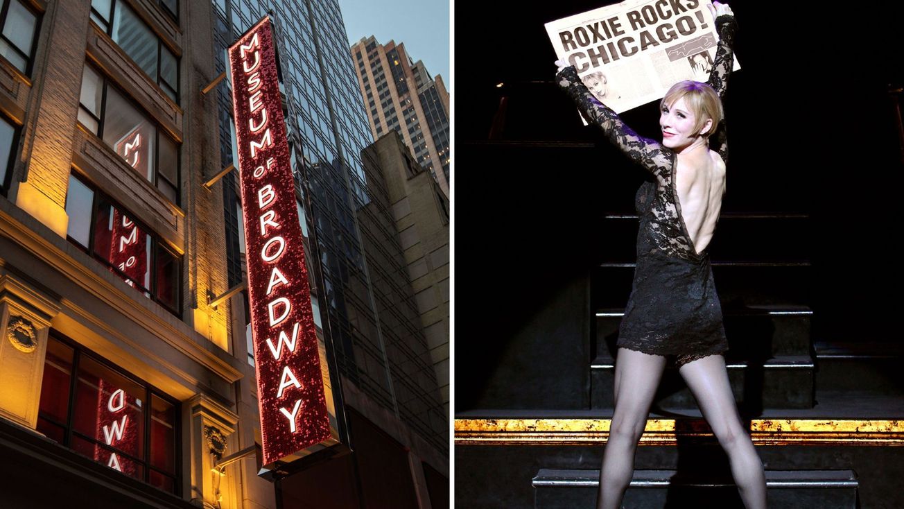 Exclusive: New special exhibit at Museum of Broadway to honor ‘Chicago’
