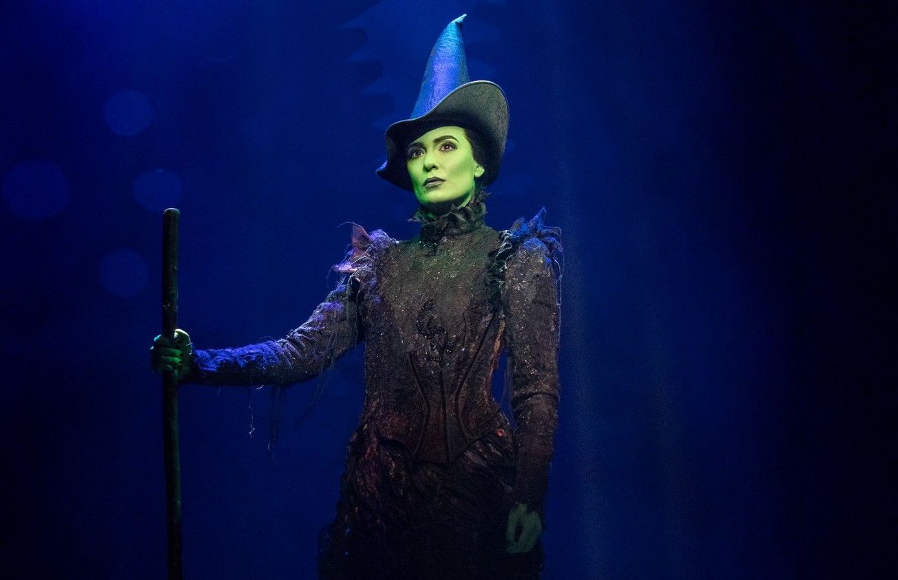 ‘Wicked’ teams up with nonprofits MUSE and MAESTRA for ‘Music Director Experience’