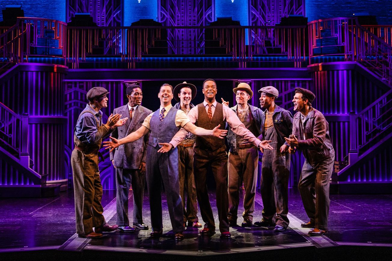 ‘Some Like It Hot’ cast album now available on CD