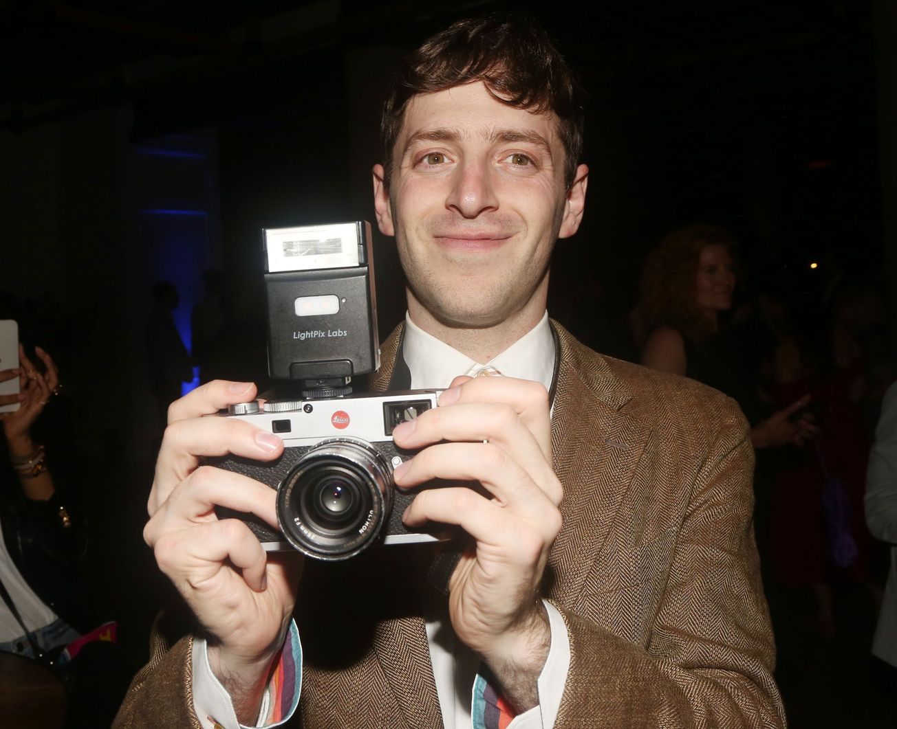 ‘Just for Us’ scribe Alex Edelman sees humor as the driving force behind his ability to tell a difficult story