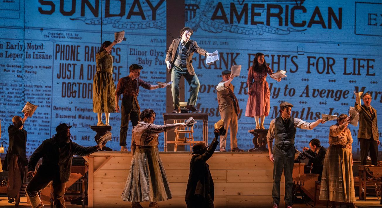 ‘Parade,’ ‘Good Night, Oscar’ have highest-grossing weeks as overall box office rises back above $30 million