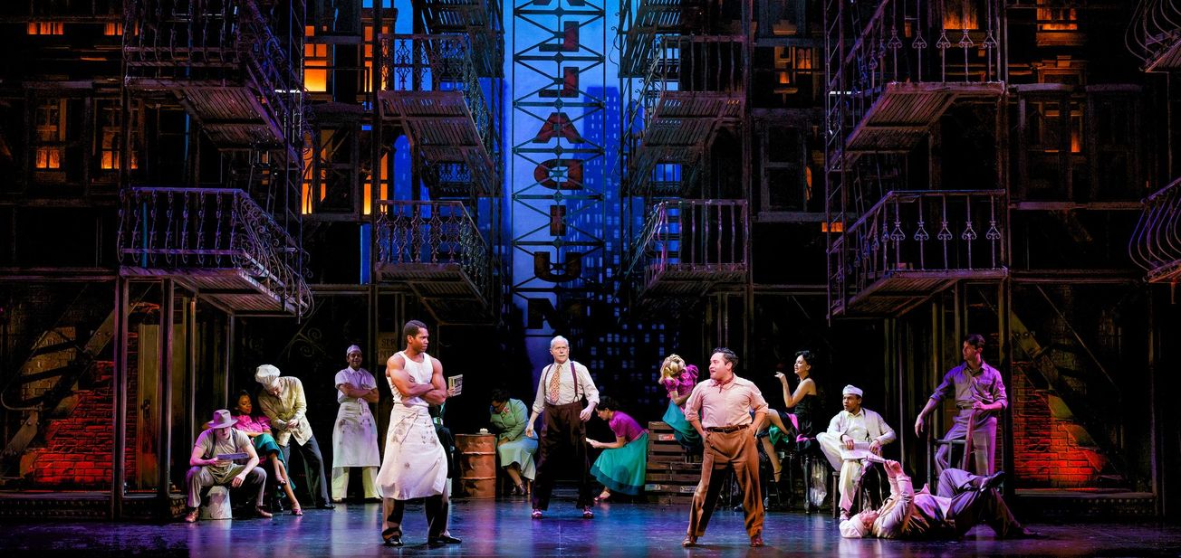 ‘New York, New York’ wins Outstanding Broadway Chorus Award from Actors’ Equity