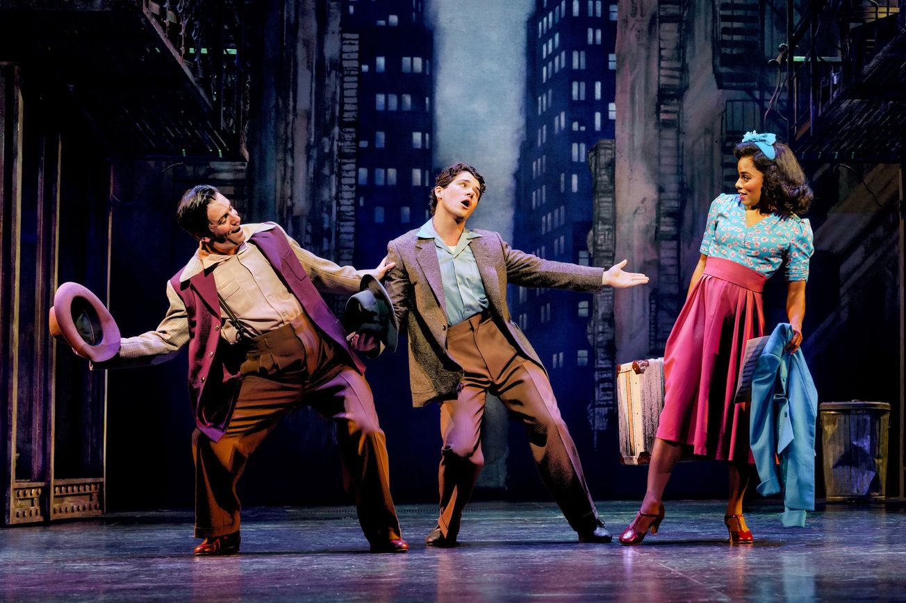 ‘New York, New York’ to end Broadway run