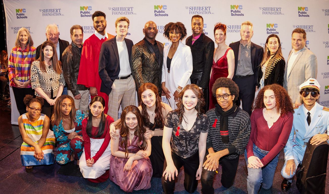 Shubert Foundation awards a record $37.9 million to arts organizations nationwide