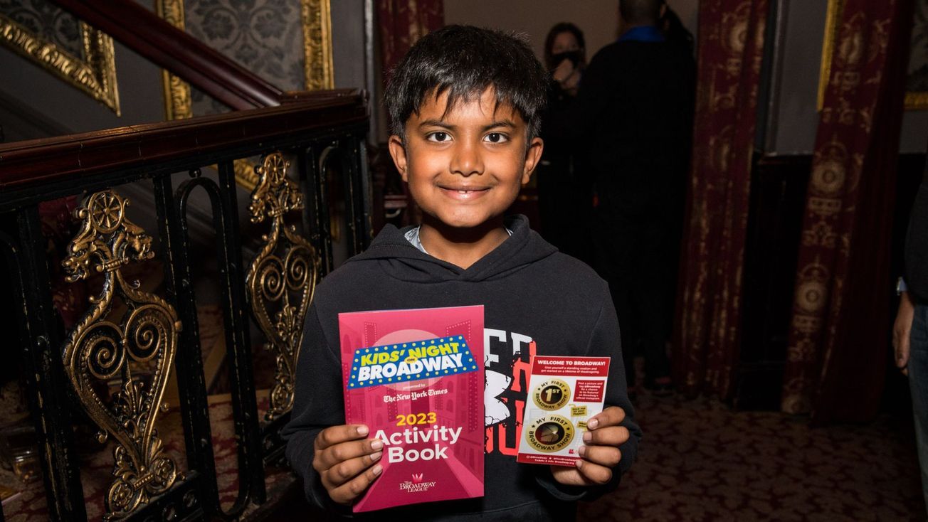 Exclusive: Kids’ Night on Broadway sets date for summer edition