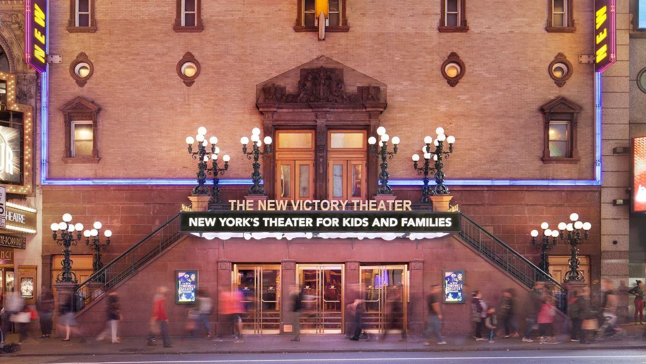 New 42 officially announces partnership with New York City Housing Authority