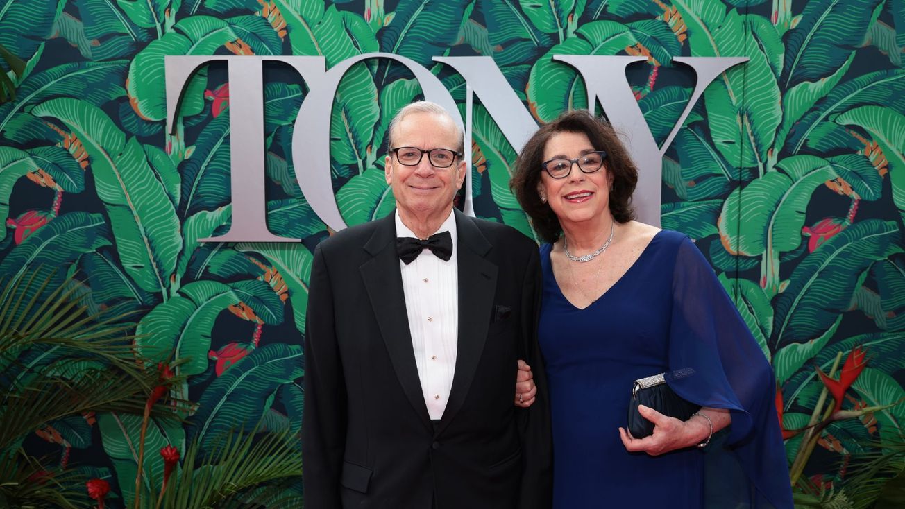 Manhattan Theatre Club’s Barry Grove extends parting advice to Broadway