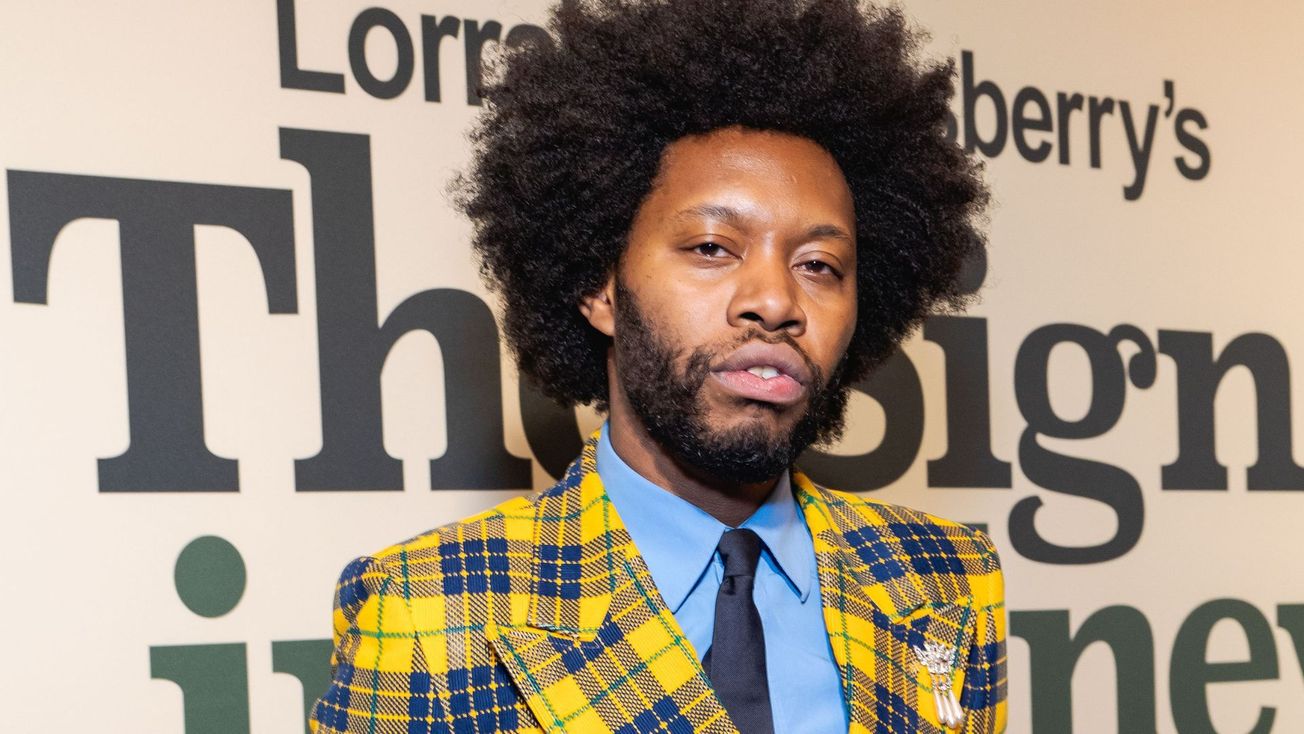 Why playwright Jeremy O. Harris says he also needed to become a producer