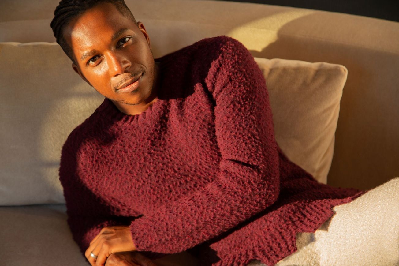 Opening-night date set for ‘Purlie Victorious’ starring Leslie Odom Jr.