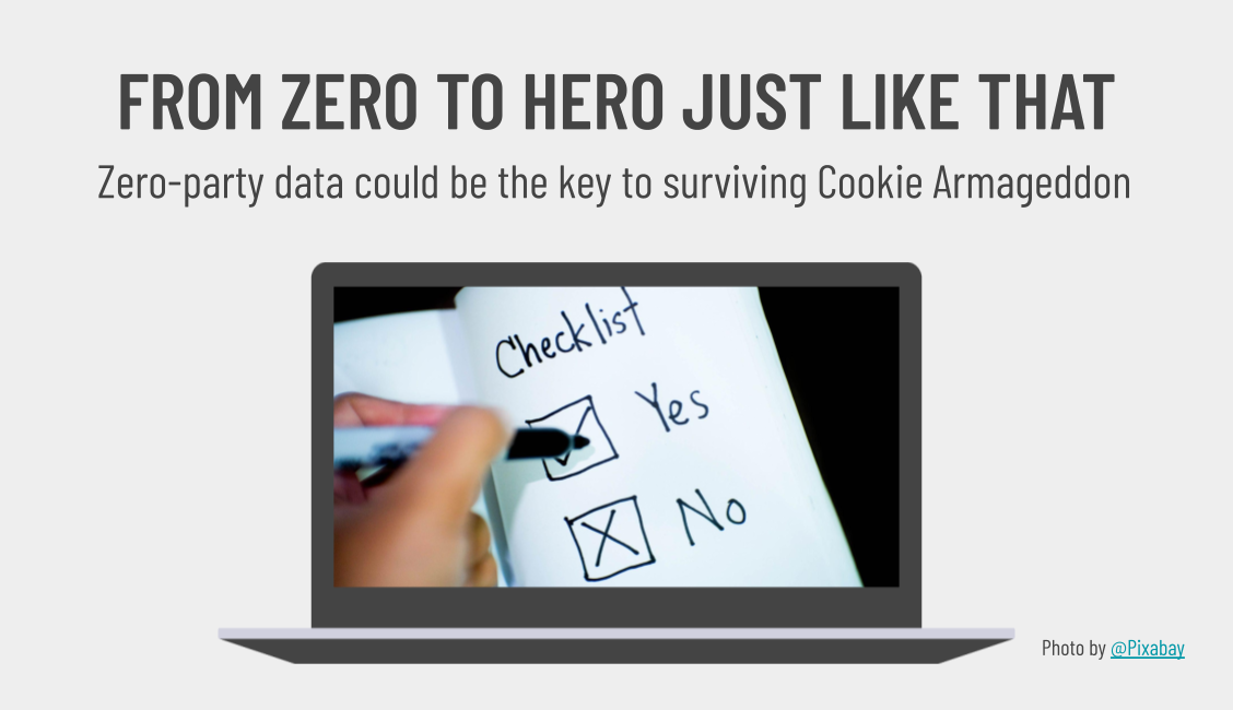 “WHY DON’T YOU JUST TELL ME THE NAME OF THE MOVIE YOU SELECTED?”