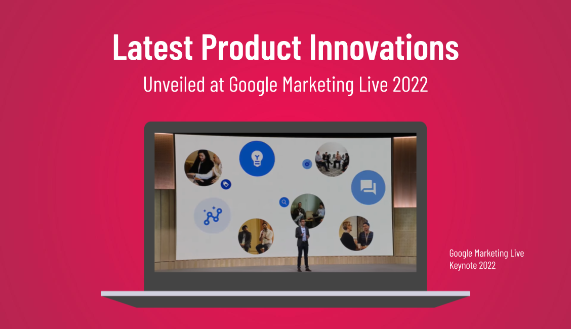 LATEST INNOVATIONS FROM #GML2022