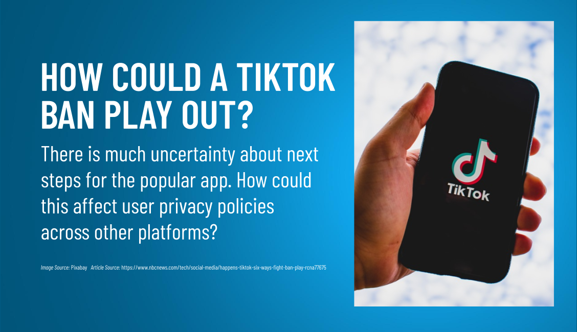 Potential TikTok Ban Updates