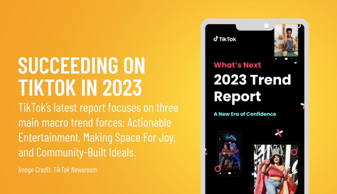 Diving Into a New Era of Confidence on TikTok