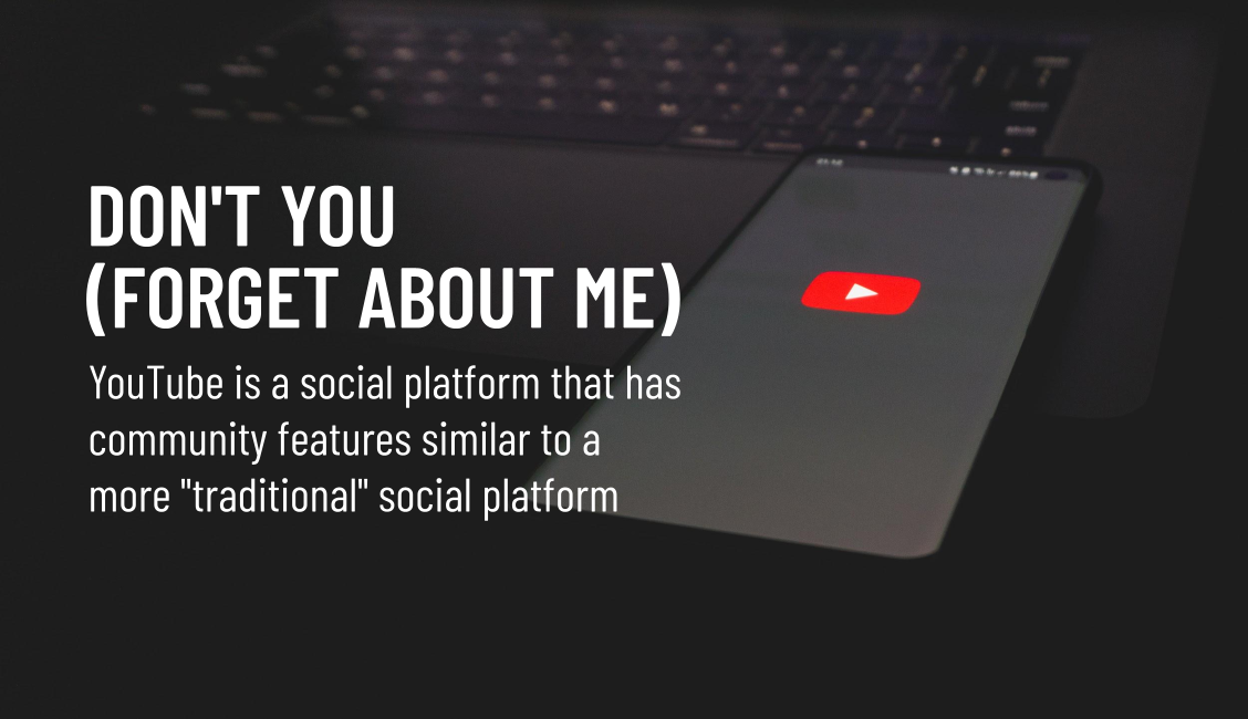 DON'T YOU (FORGET ABOUT ME)