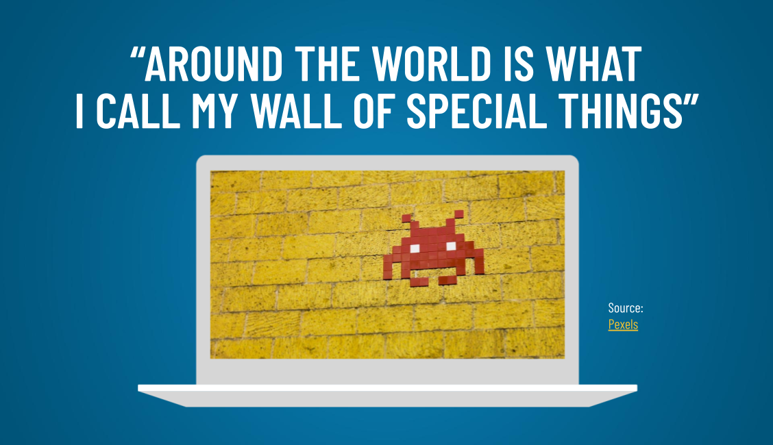 THOUGHT EXPERIMENT: THE PUSH & PULL OF PERMANENCE AND EPHEMERALITY