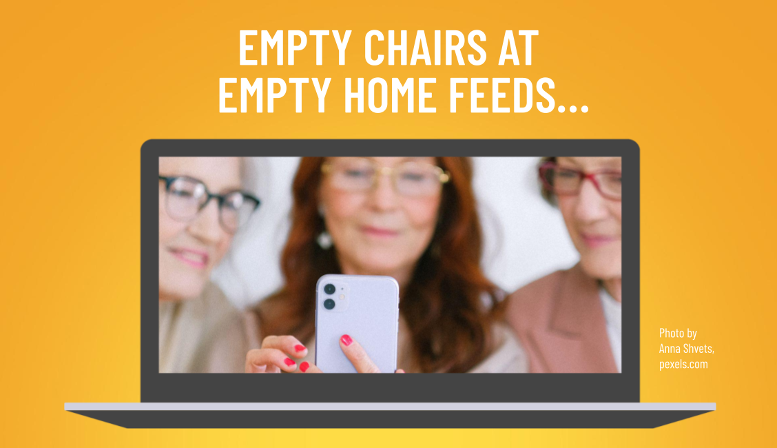 FACEBOOK ANNOUNCES A MAJOR CHANGE TO WHAT YOU WILL SEE ON YOUR HOME SCREEN