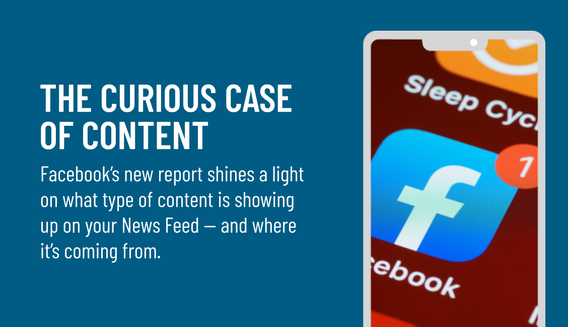 FACEBOOK NEWS FEED CONTENT