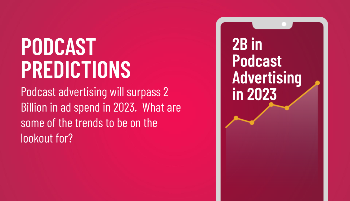 Podcast Predictions for 2023