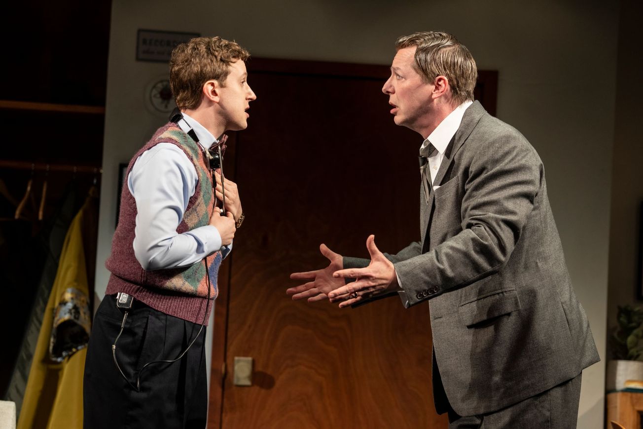 ‘Good Night, Oscar’ breaks $1 million mark as overall box office continues to dip