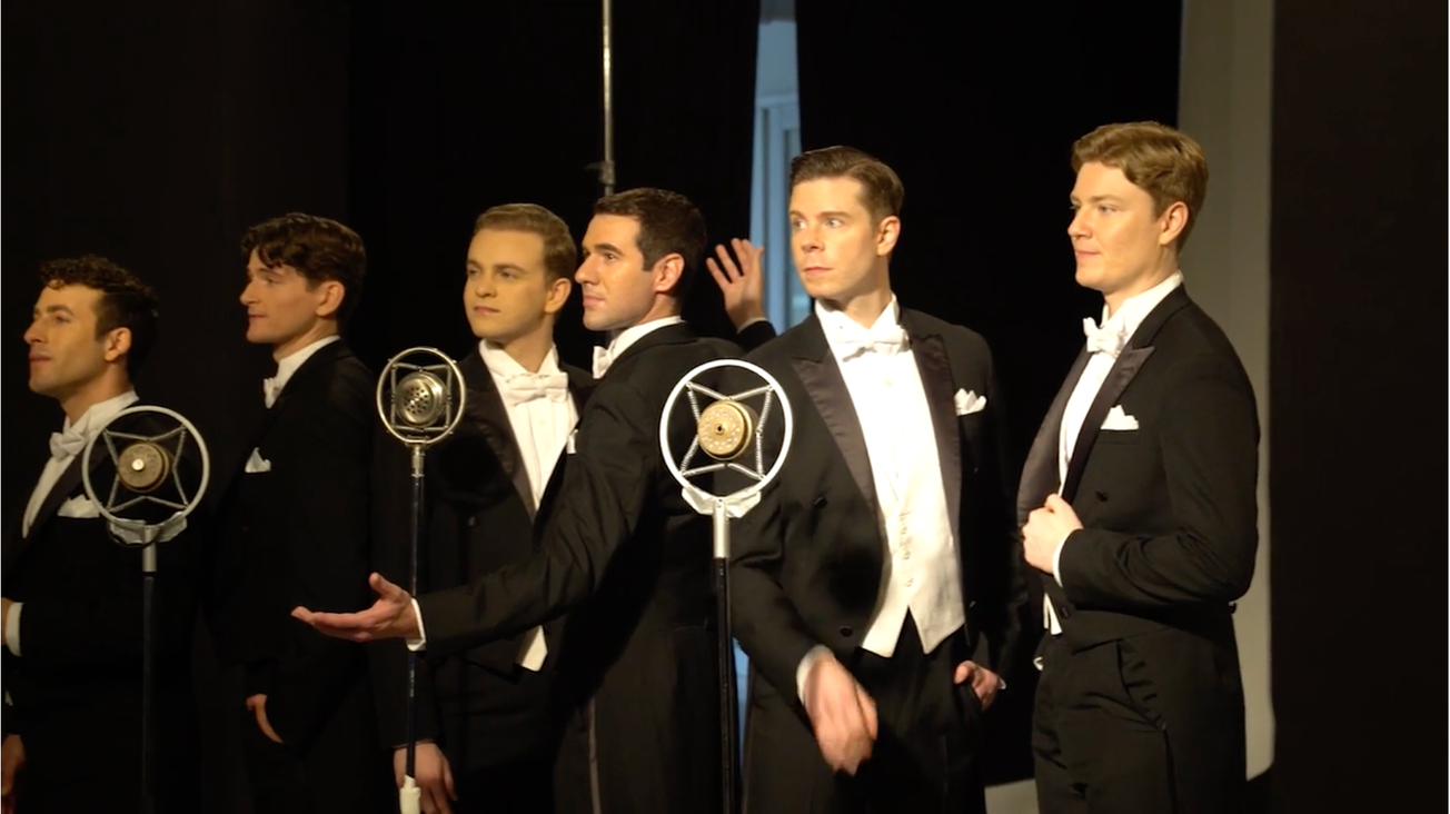 ‘Harmony’ complete cast and creative team announced