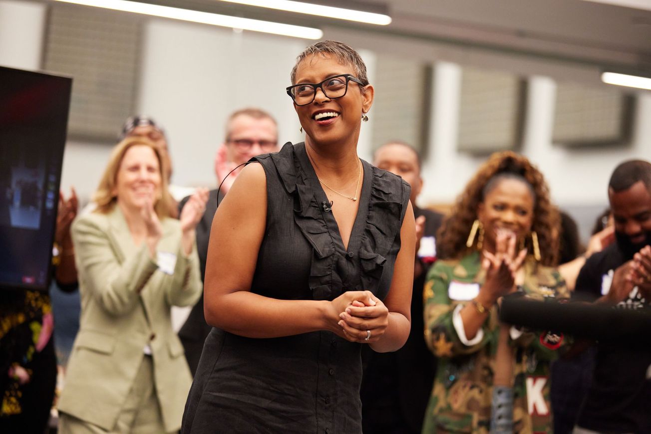 ‘The Wiz’ director Schele Williams reveals her discovery in Dorothy’s journey