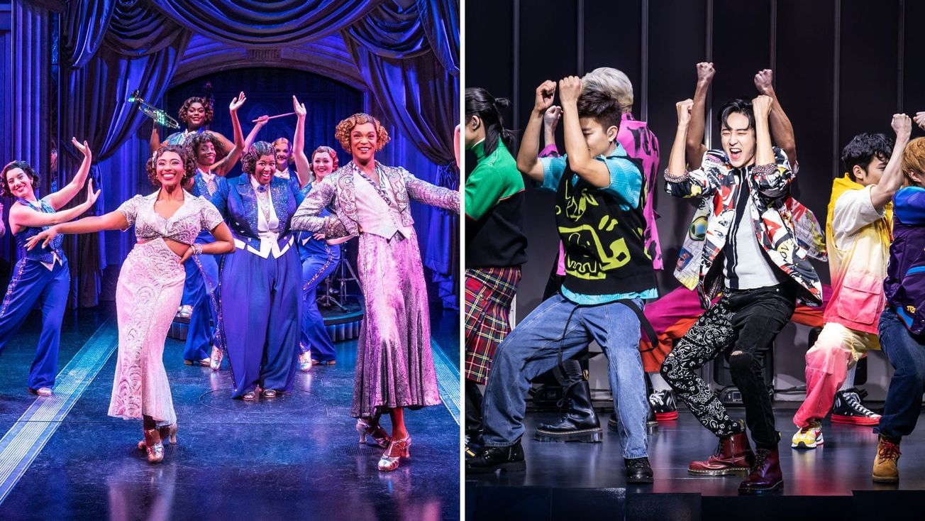 Breaking down the ever-changing style of choreography on Broadway