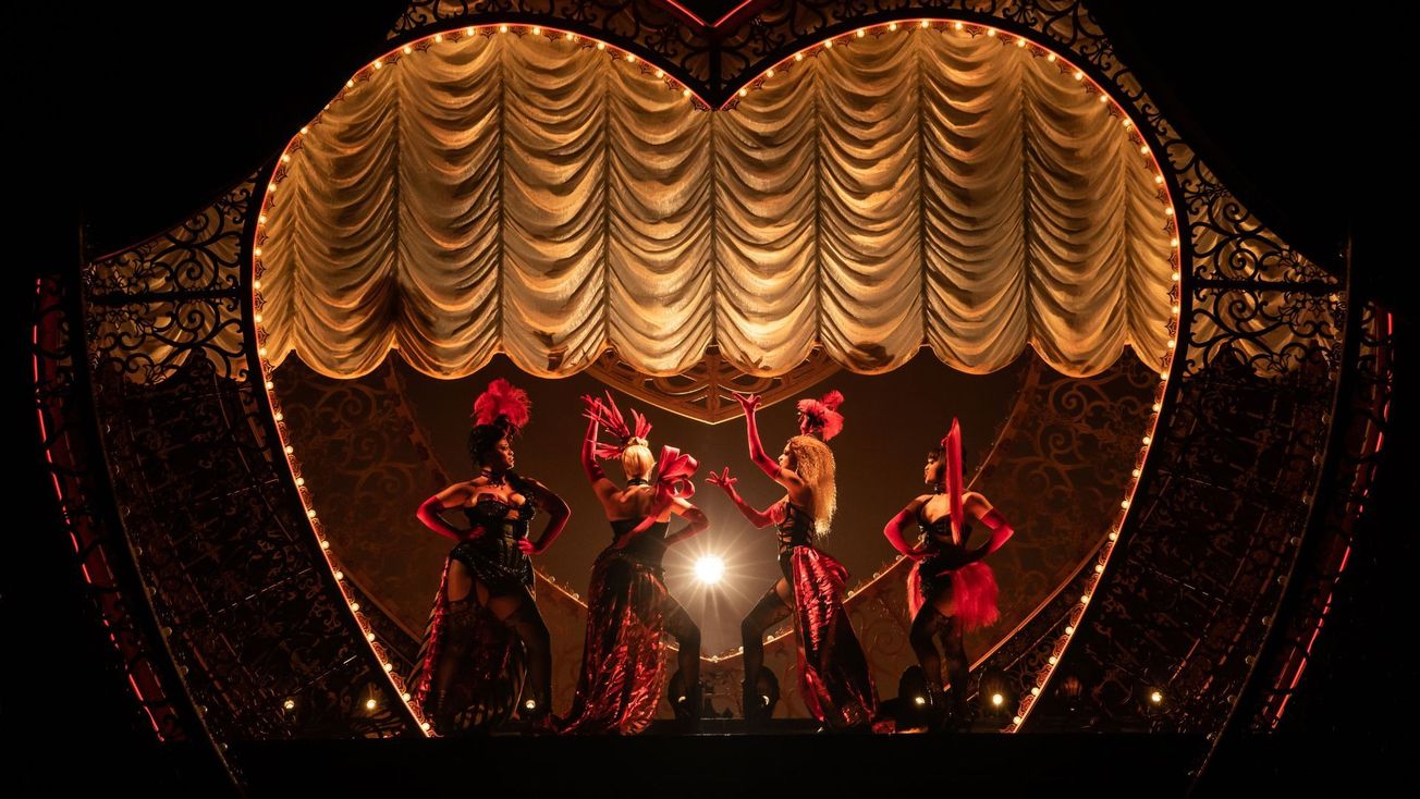 ‘Moulin Rouge!’ recoups on Broadway