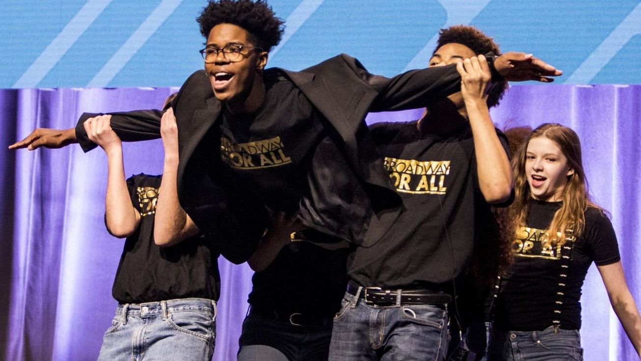 Broadway for All announces new production lab