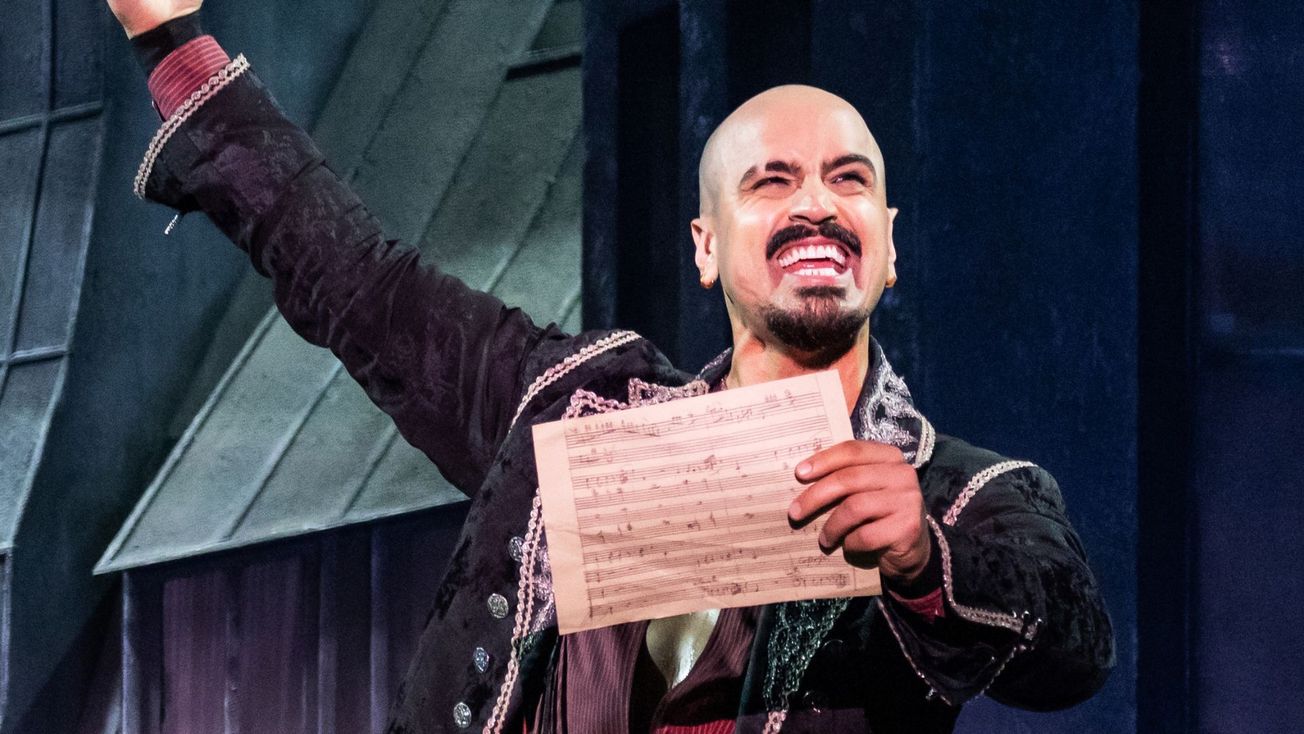 Gabe Martínez will be Santiago in ‘Moulin Rouge!’