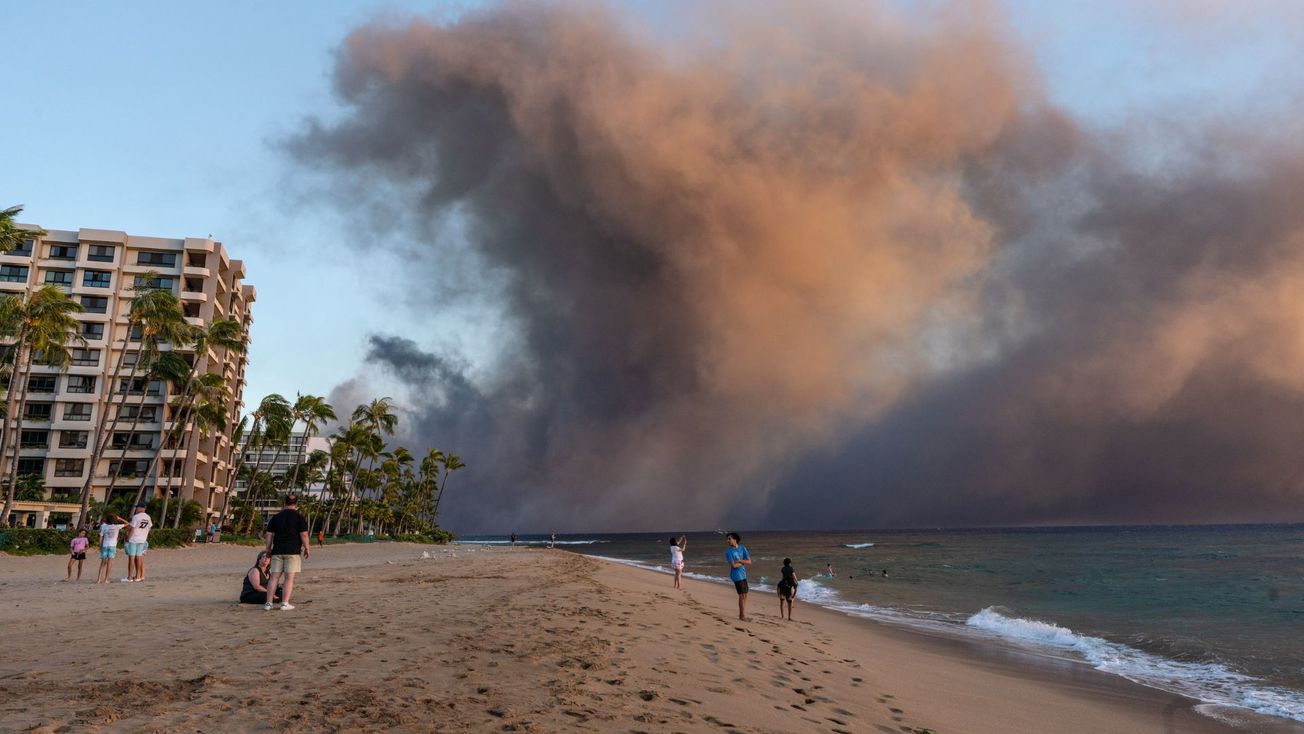 Broadway Cares/Equity Fights AIDS sends emergency grant to aid Hawaii wildfire survivors