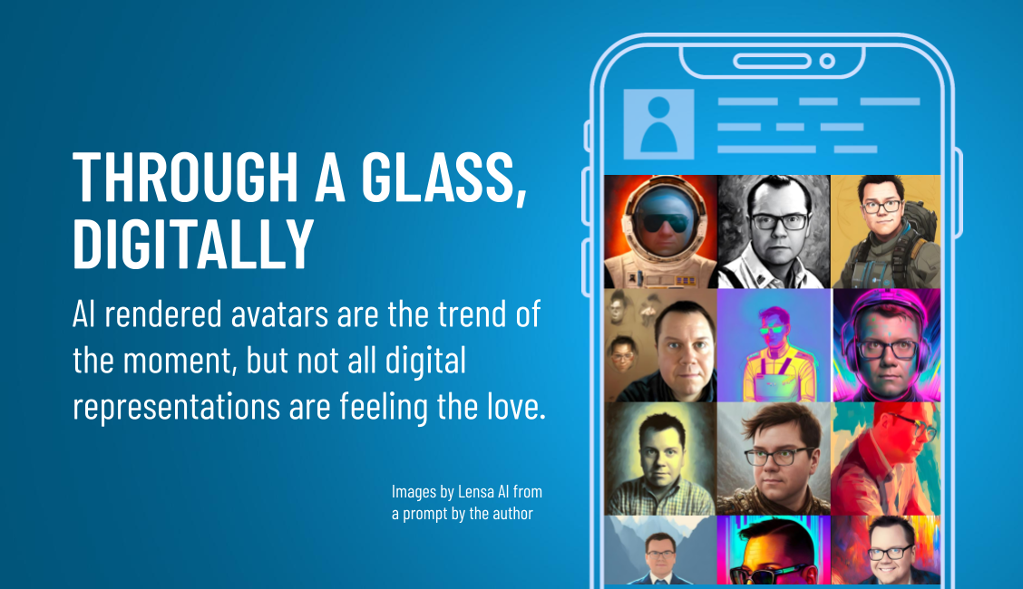 WHO DO WE WANT TO BE TODAY?