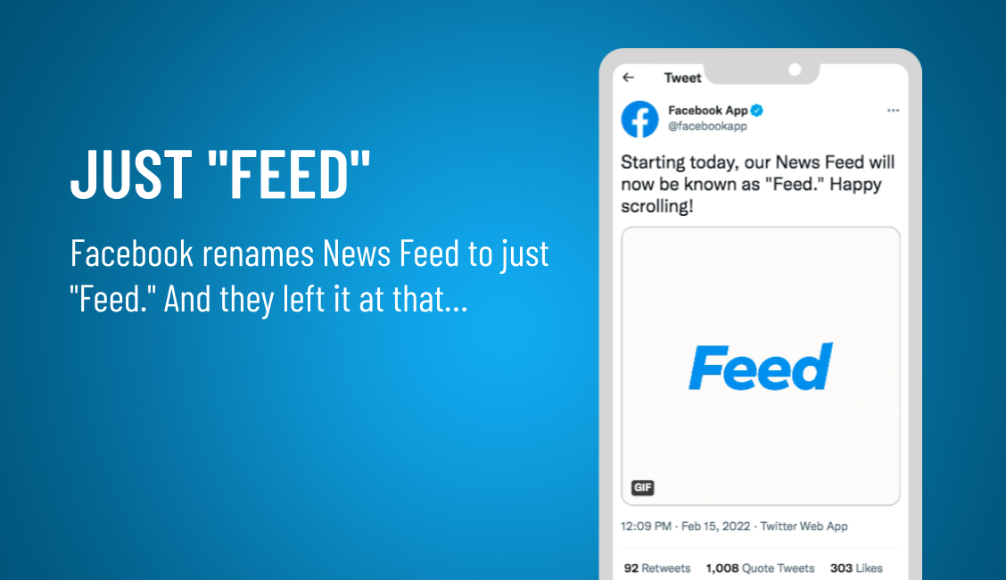 FREAKY FEBRUARY FOR FACEBOOK