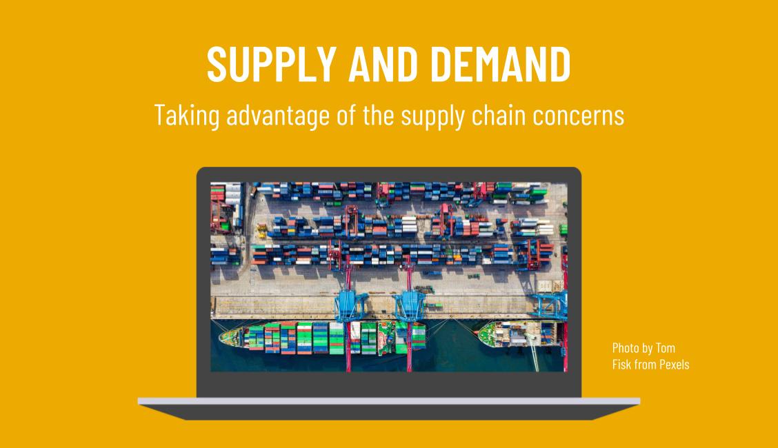 LET’S TALK SUPPLY CHAIN