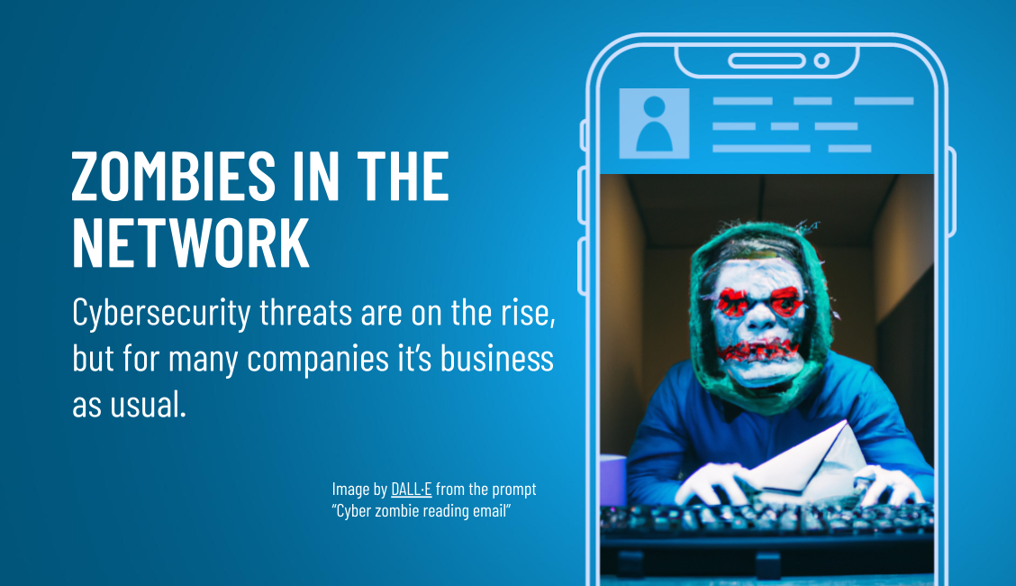 THE CATCH 22 OF ASKING FOR ENGAGEMENT WITHOUT RISKING SECURITY