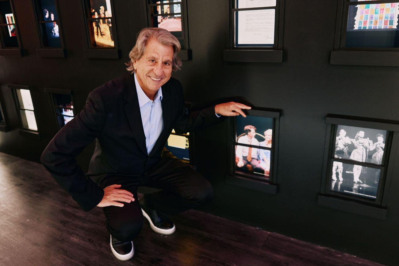 David Rockwell on designing productions and the spaces that house them