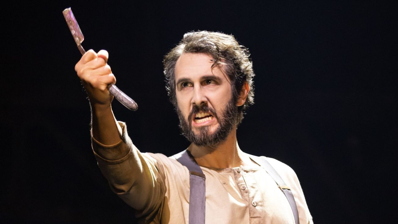 ‘Sweeney Todd’ struggles without Groban as Broadway’s overall box office rises slightly