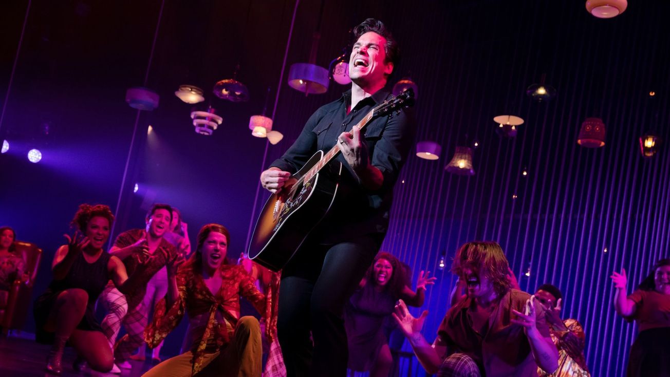 Will Swenson to depart ‘A Beautiful Noise’