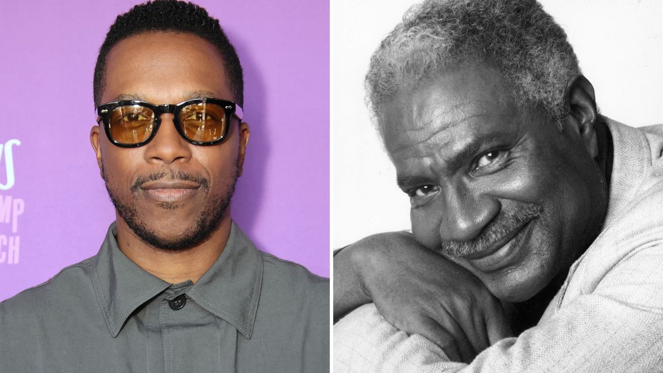 Why Leslie Odom Jr. says Ossie Davis’ ‘Purlie Victorious’ deserves to be on Broadway