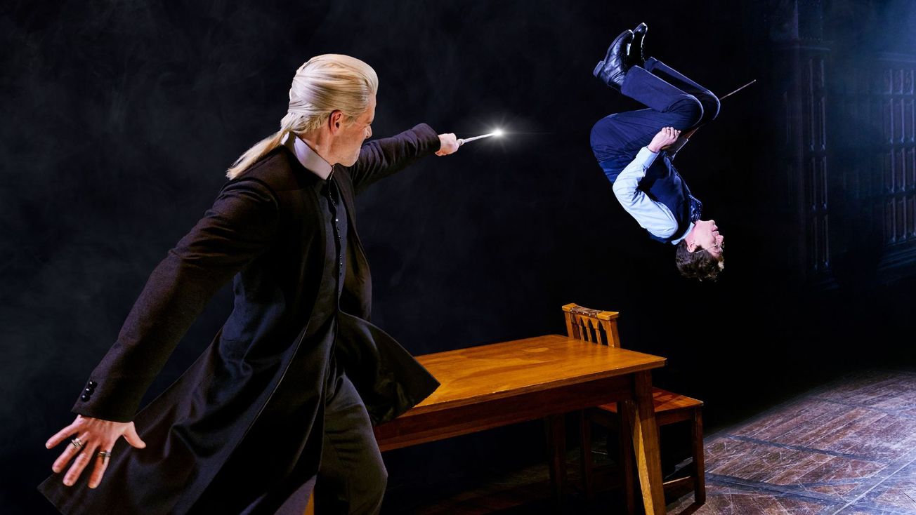 Exclusive: ‘Harry Potter and the Cursed Child’ announces October giveaways, illusion demonstrations and more