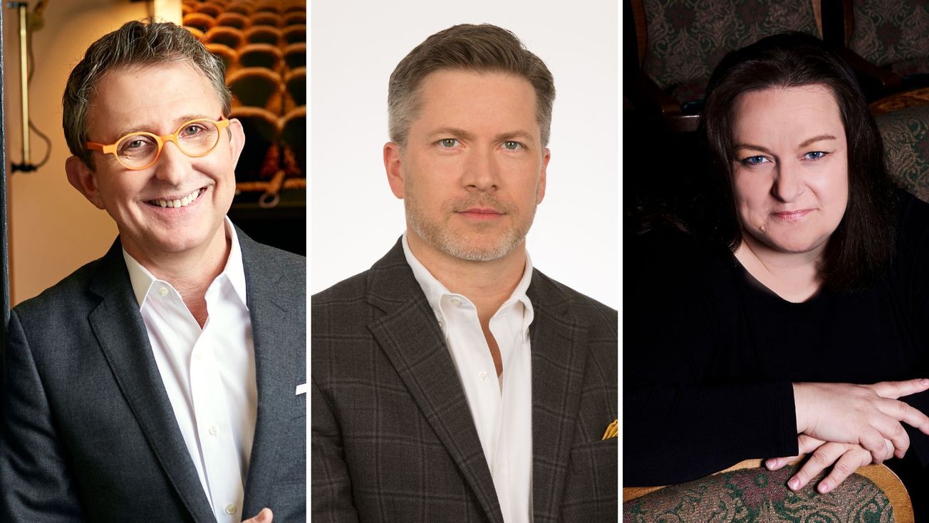 Thomas Schumacher to shift role at Disney Theatrical Group; announces successors